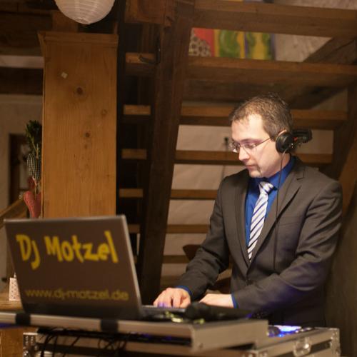 DJ Motzel als Hochzeits DJ in Dossenheim