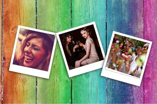 Photos aus der Fotobox