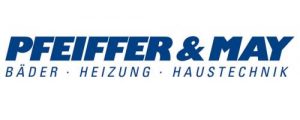 Logo Pfeiffer und May