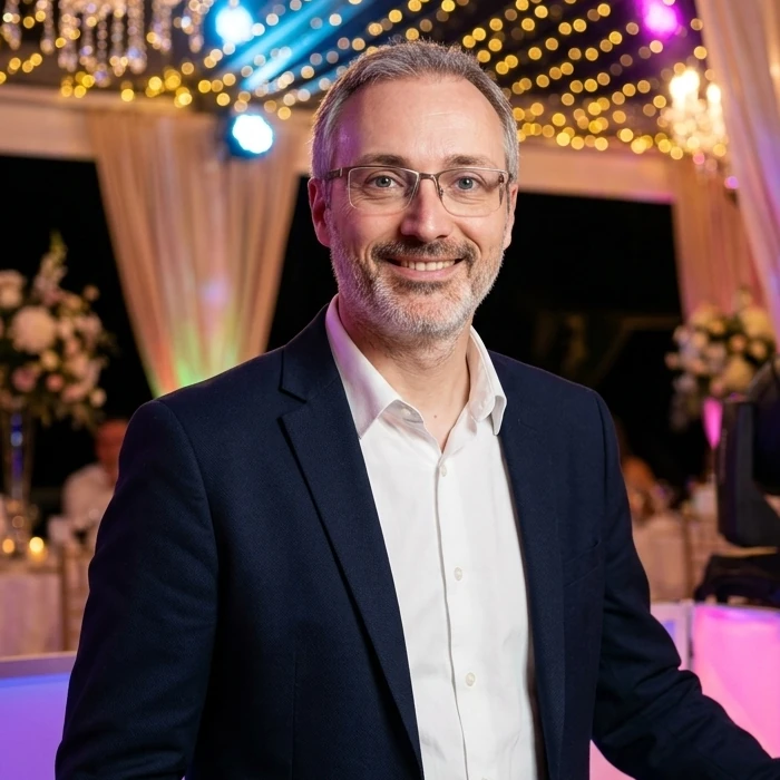 DJ Motzel als Event DJ auf Ihrer Firmenfeier