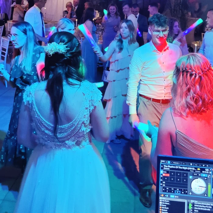 Hochzeits DJ Motzel im Bonsai Garten Bammental bei Heidelberg