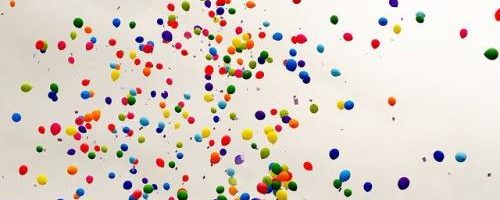 99 Luftballons auf der neuen deutschen Welle